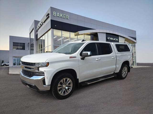 2019 Chevrolet Silverado 1500 LT 4WD photo