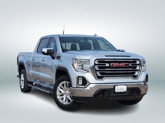 2019 GMC Sierra 1500 SLT 4WD photo