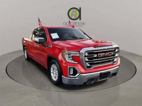 2019 GMC Sierra 1500 SLT RWD photo