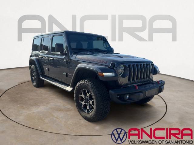 2019 Jeep Wrangler Unlimited Rubicon 4WD photo