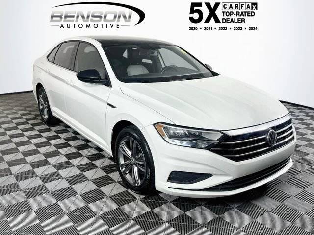 2019 Volkswagen Jetta R-Line FWD photo