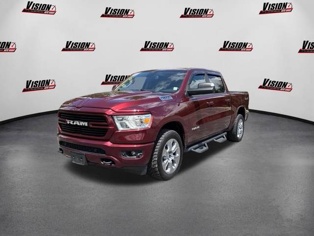 2019 Ram 1500 Big Horn/Lone Star 4WD photo