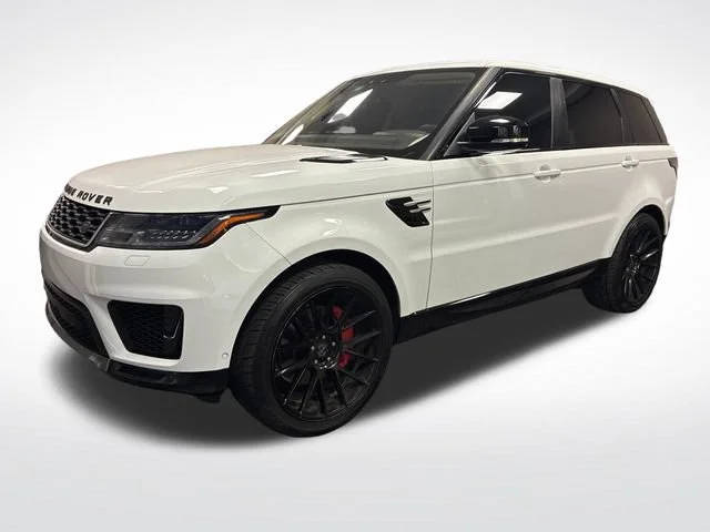 2019 Land Rover Range Rover Sport HSE AWD photo