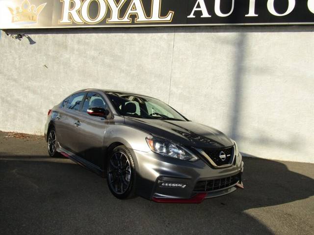 2019 Nissan Sentra NISMO FWD photo