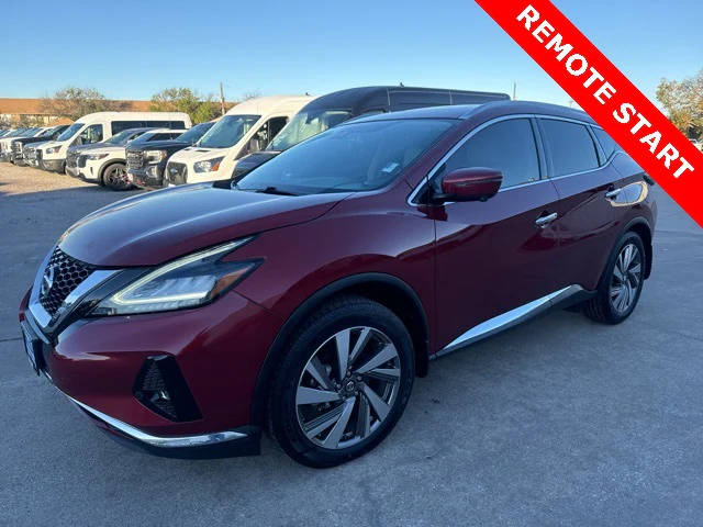 2019 Nissan Murano SL FWD photo