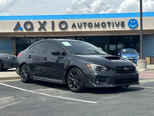 2019 Subaru WRX Limited AWD photo