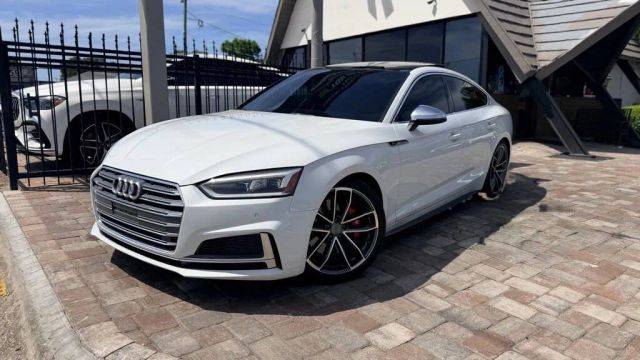 2019 Audi S5 Sportback Premium Plus AWD photo