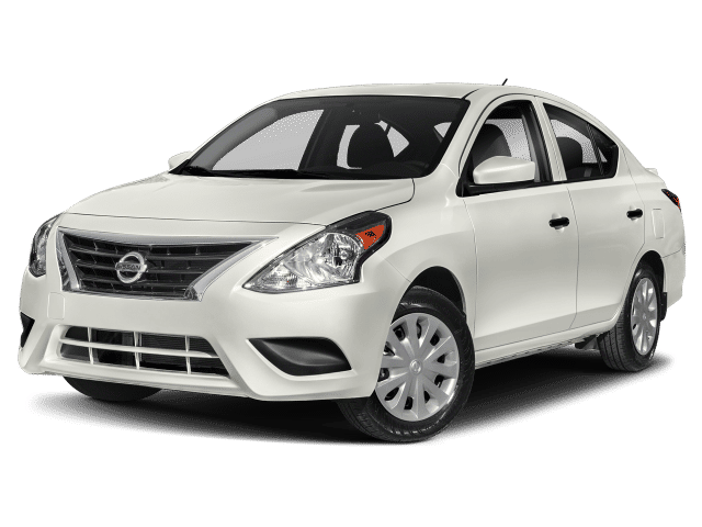 2019 Nissan Versa SV FWD photo