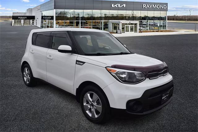 2019 Kia Soul Base FWD photo
