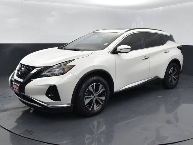 2019 Nissan Murano SV FWD photo