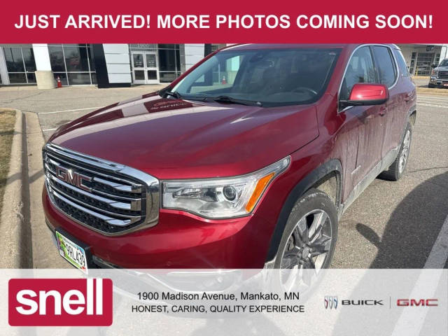 2019 GMC Acadia SLT AWD photo