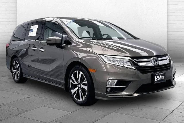 2019 Honda Odyssey Elite FWD photo
