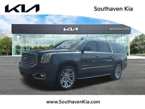2019 GMC Yukon XL SLT 4WD photo