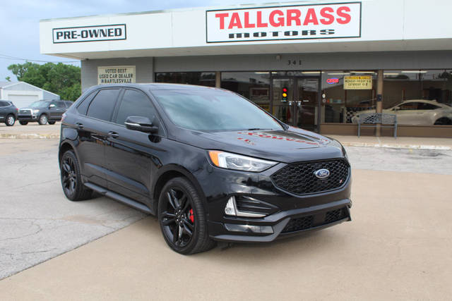 2019 Ford Edge ST AWD photo