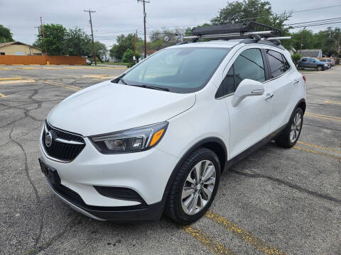 2019 Buick Encore Preferred FWD photo