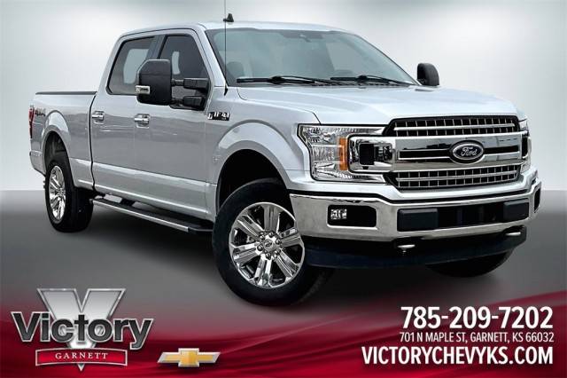 2019 Ford F-150 XLT 4WD photo