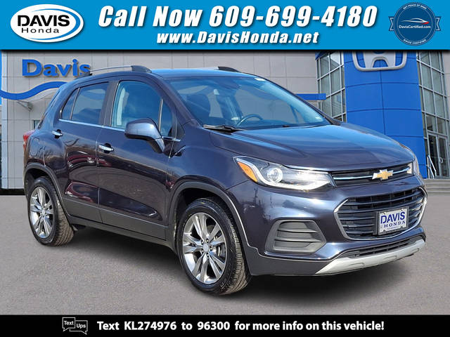 2019 Chevrolet Trax LT FWD photo