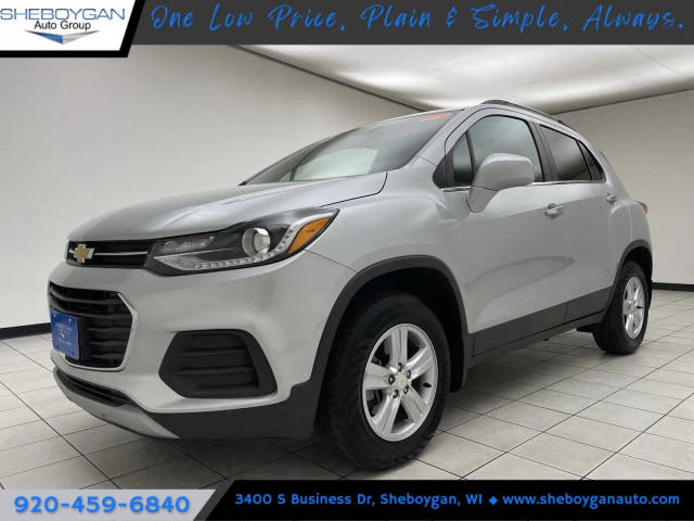 2019 Chevrolet Trax LT AWD photo