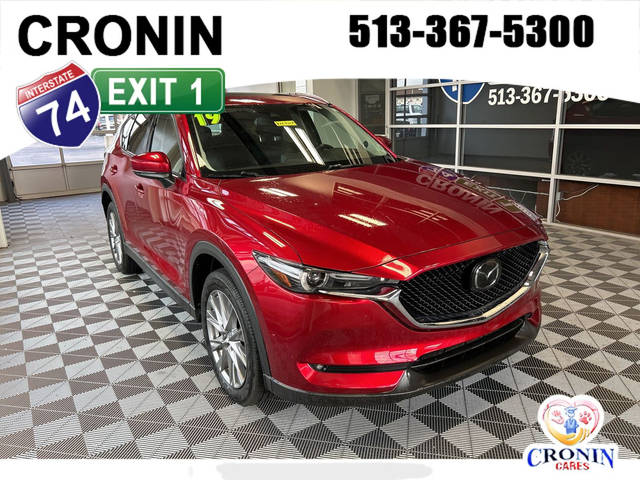 2019 Mazda CX-5 Grand Touring Reserve AWD photo