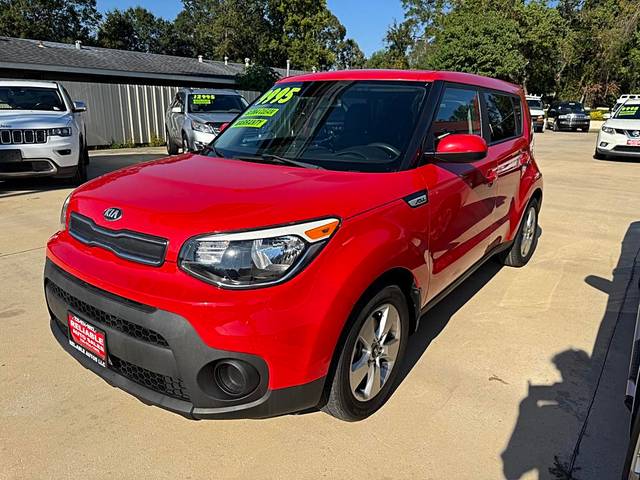 2019 Kia Soul Base FWD photo