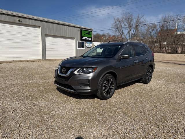 2019 Nissan Rogue SV AWD photo