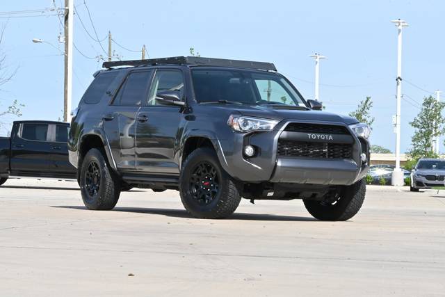 2019 Toyota 4Runner TRD Off Road Premium 4WD photo