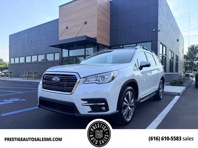 2019 Subaru Ascent Limited AWD photo