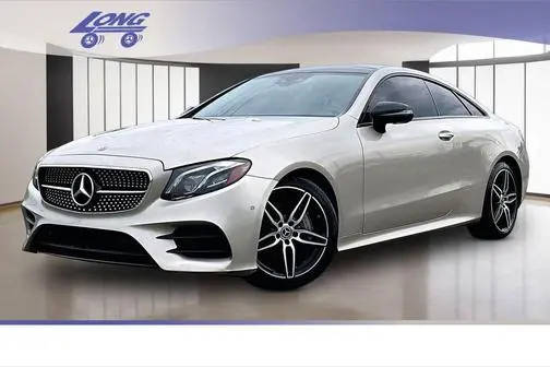 2019 Mercedes-Benz E-Class E 450 RWD photo