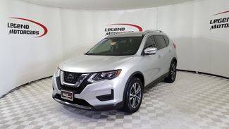 2019 Nissan Rogue SV FWD photo