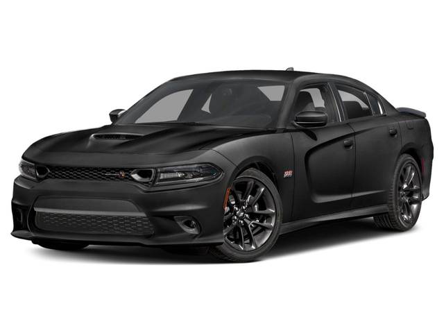 2019 Dodge Charger Scat Pack RWD photo