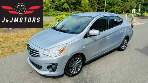 2019 Mitsubishi Mirage G4 ES FWD photo