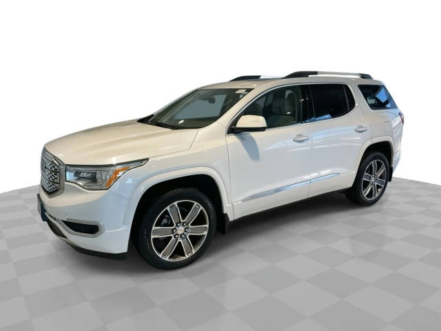 2019 GMC Acadia Denali AWD photo