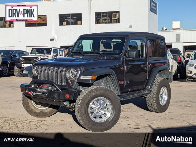 2019 Jeep Wrangler Rubicon 4WD photo