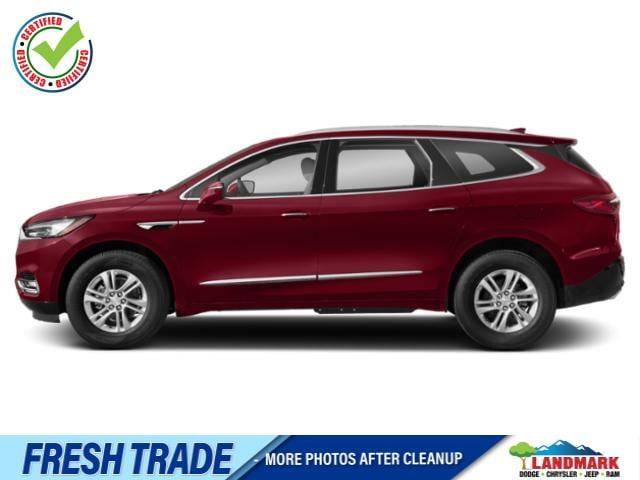 2019 Buick Enclave Essence FWD photo