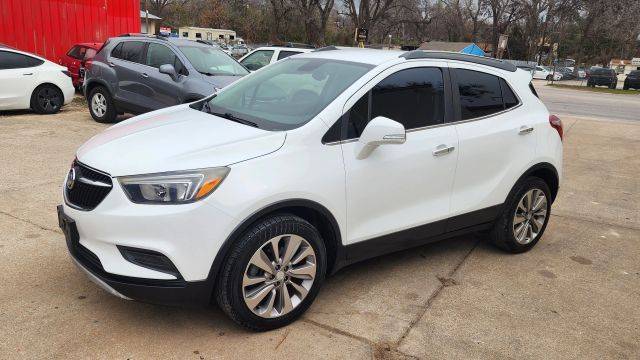 2019 Buick Encore Preferred FWD photo