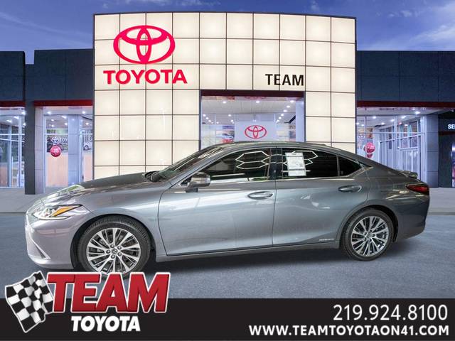 2019 Lexus ES ES 300h FWD photo