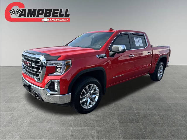 2019 GMC Sierra 1500 SLT 4WD photo