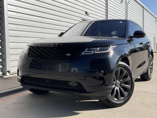 2019 Land Rover Range Rover Velar S 4WD photo