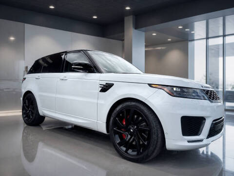 2019 Land Rover Range Rover Sport Dynamic AWD photo