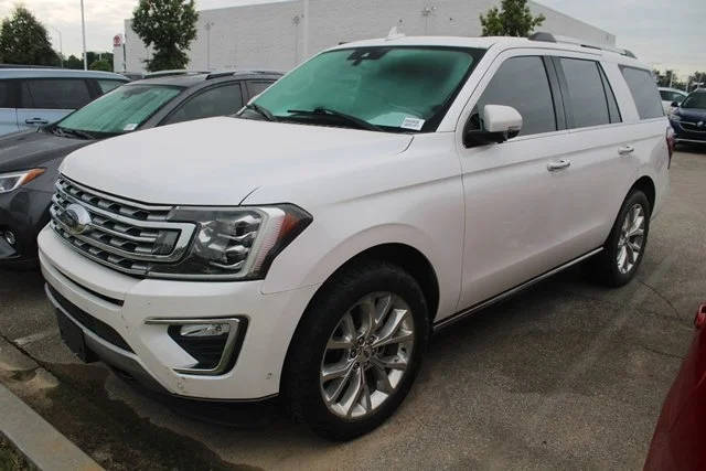 2019 Ford Expedition Limited 4WD photo