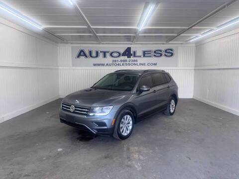 2019 Volkswagen Tiguan S FWD photo