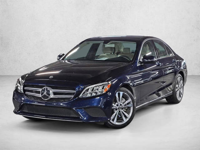 2019 Mercedes-Benz C-Class C 300 RWD photo
