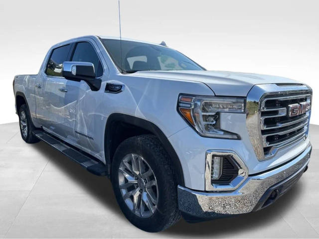 2019 GMC Sierra 1500 SLT 4WD photo