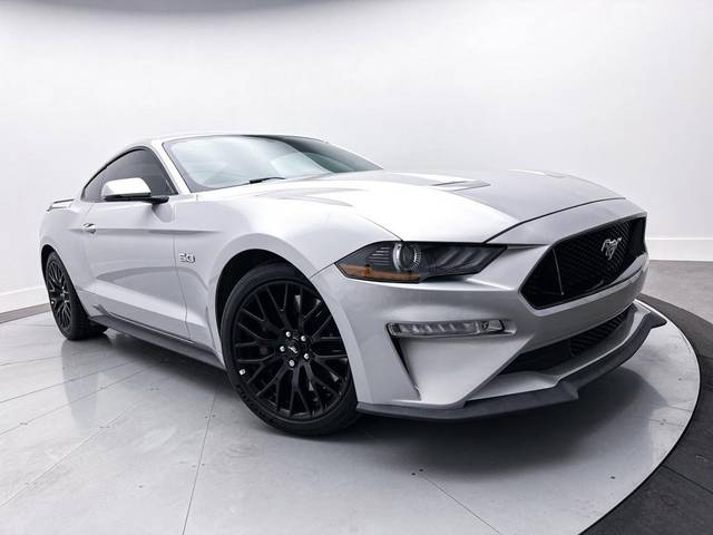 2019 Ford Mustang GT Premium RWD photo