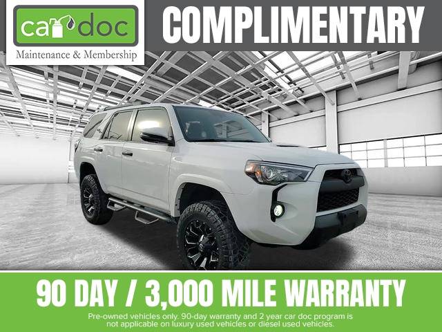 2019 Toyota 4Runner TRD Off Road Premium 4WD photo