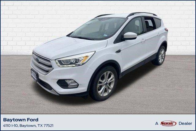 2019 Ford Escape SEL FWD photo