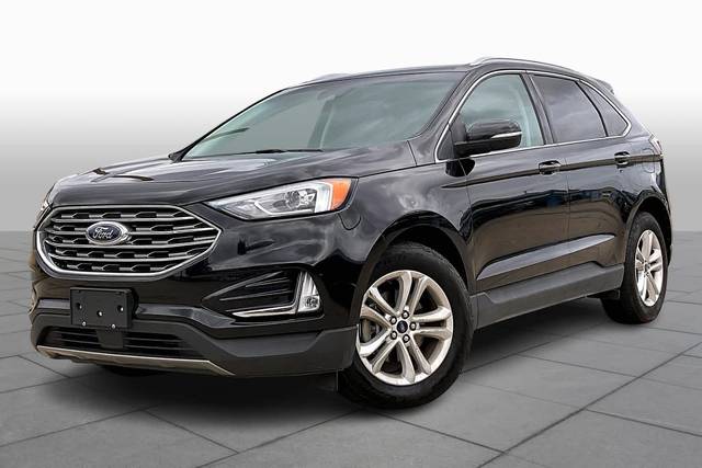 2019 Ford Edge SEL FWD photo