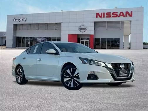 2019 Nissan Altima 2.5 SV FWD photo