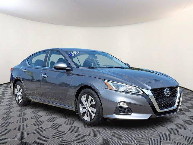 2019 Nissan Altima 2.5 S FWD photo