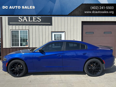 2019 Dodge Charger SXT RWD photo